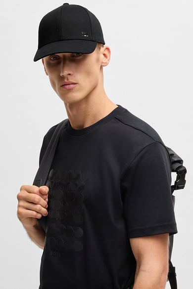 ΚΑΠΕΛΟ BOSS - 001 ΜΑΥΡΟ